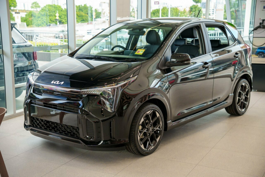 2026 Kia Picanto JA PE2 GT-Line Hatch Image 1