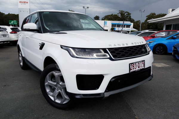 2019 MY20 Land Rover Range Rover Sport L494 SDV6 183kW SE SUV Image 1