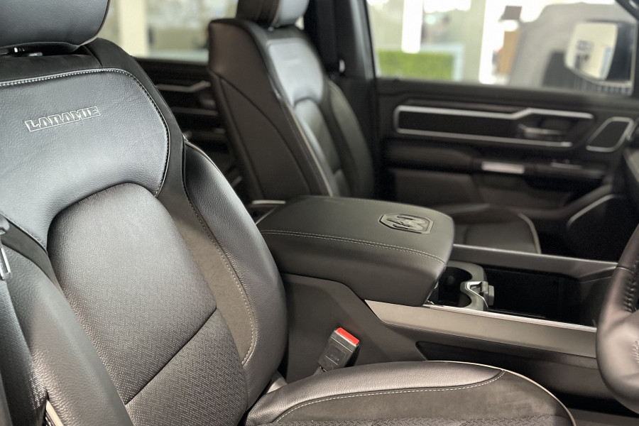 2024 Ram 1500 DT Laramie Ute Image 17
