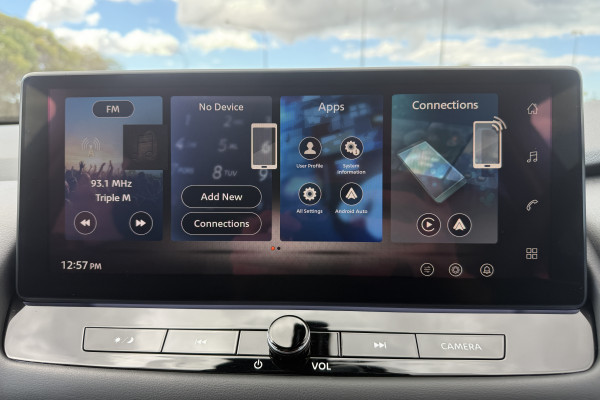 2026 Nissan X-Trail T33 Ti SUV Image 14