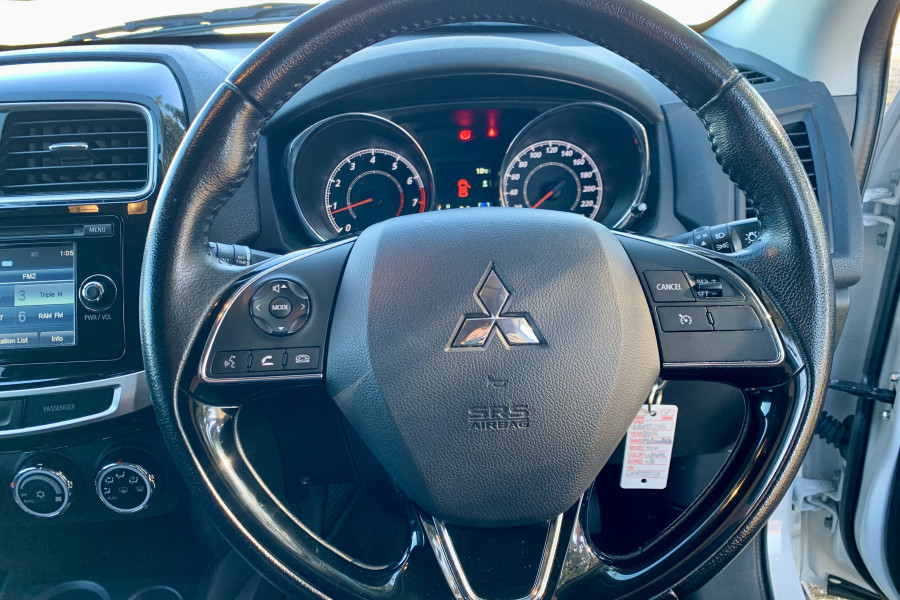 2016 MY15.5 Mitsubishi ASX XB LS SUV Image 13