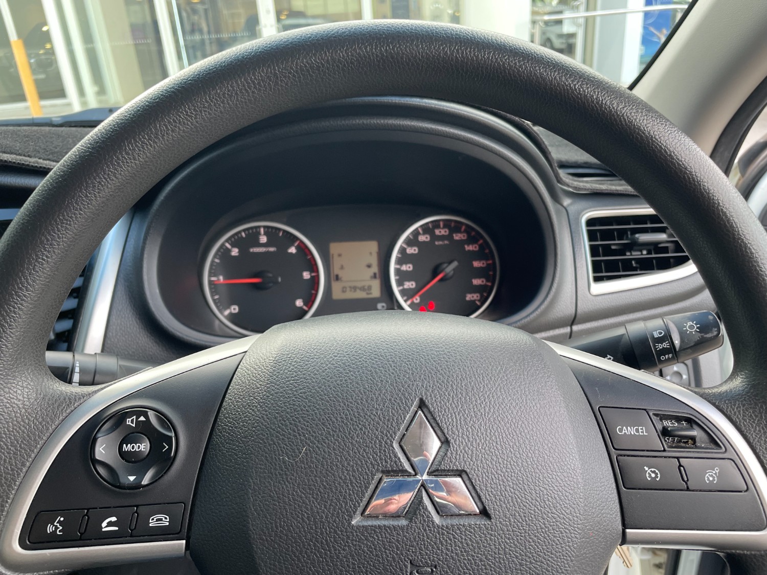 2017 Mitsubishi Triton MQ MY17 GLX+ Ute Image 14