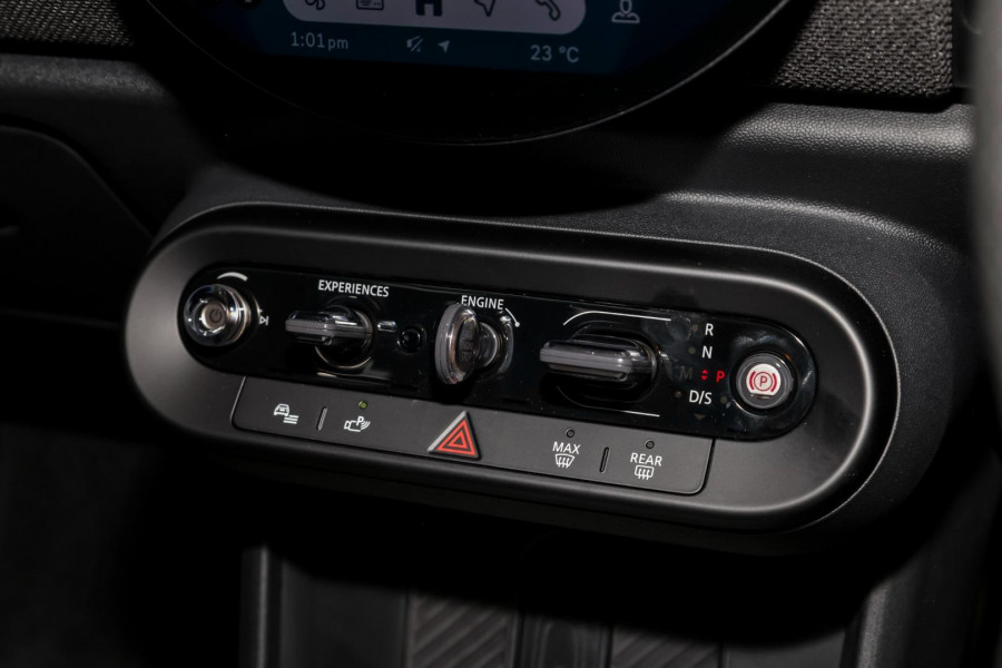2025 MINI Cooper F67 JCW Favoured Convertible