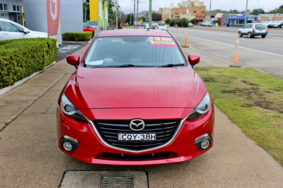 Used 2013 Mazda Mazda3 SP25 #28393 Woodleys Motors, NSW | Woodleys Motors