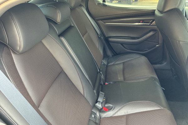 2025 Mazda 3 BP Series G25 GT Hatch Image 15