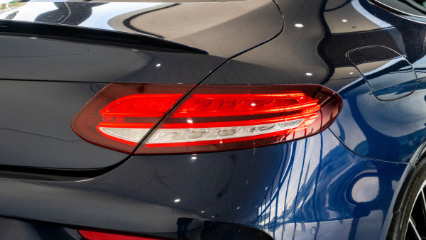 2021 MY22 Mercedes-Benz C-Class C205 C200 Coupe image 16