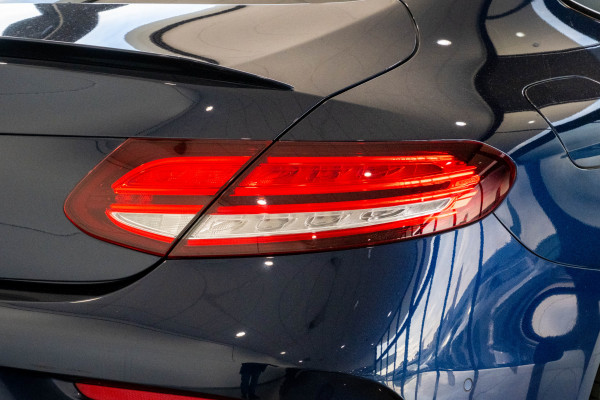 2021 MY22 Mercedes-Benz C-Class C205 C200 Coupe