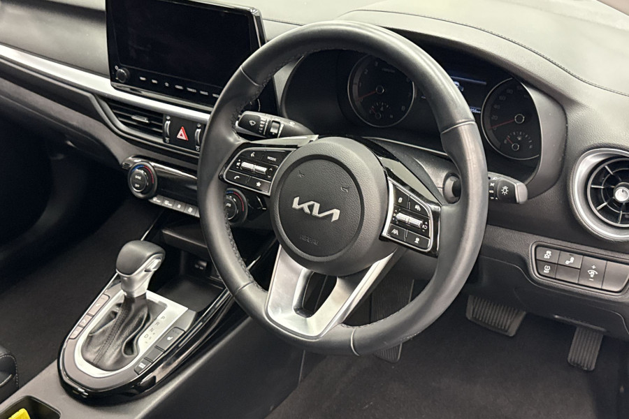 2021 MY22 Kia Cerato BD Sport+ Sedan Image 18