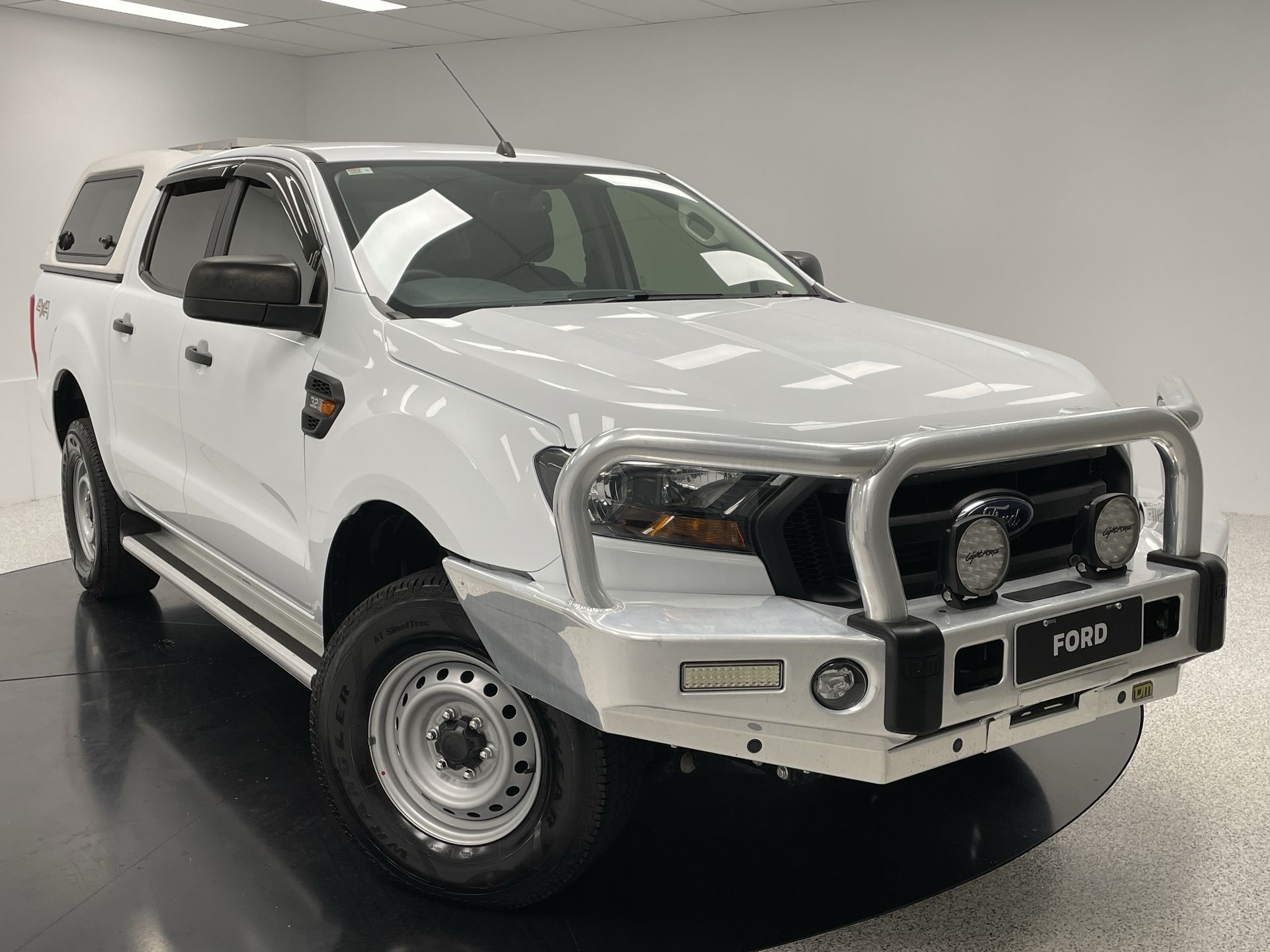 Used 2018 Ford Ranger XL #115064 Cardiff, NSW