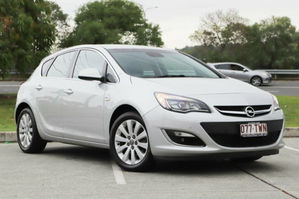 Opel Astra Select AS