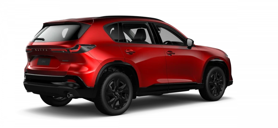 2026 Mazda CX-5 KM Series G25 GT SP SUV Image 13