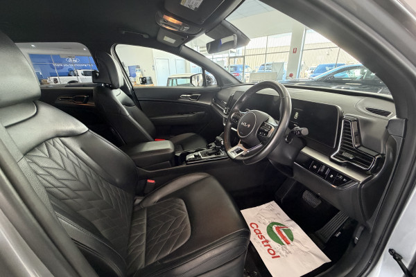 2024 MY25 Kia Sportage NQ5 SX+ SUV Image 8