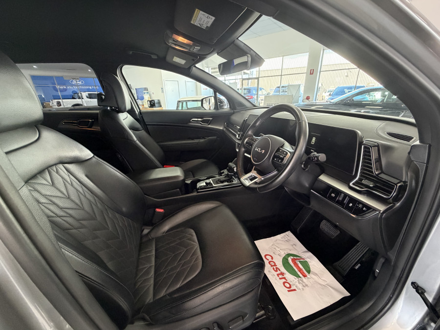 2024 MY25 Kia Sportage NQ5 SX+ SUV Image 8