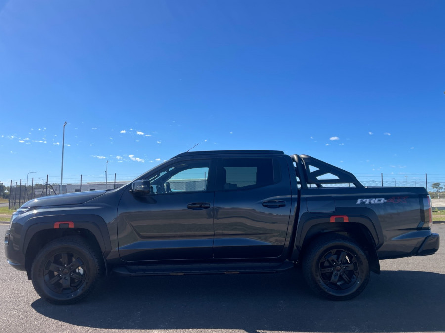 2026 Nissan Navara D27 PRO-4X Ute Image 4