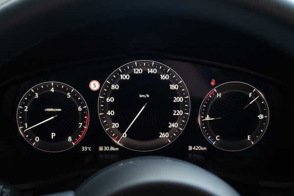 2025 Mazda CX-60 KH Series G25 Evolve SUV Image 12