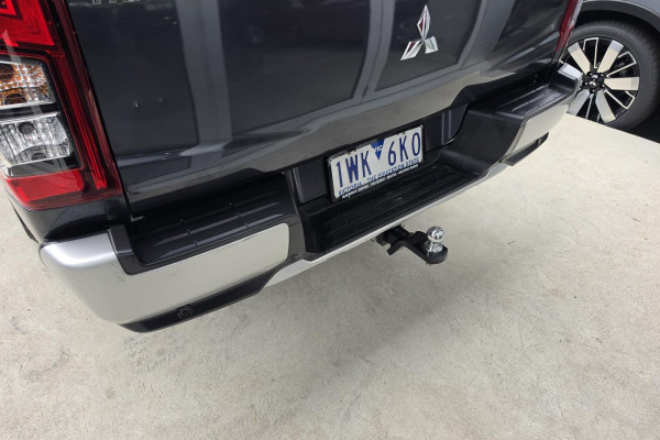 2022 MY22.5 Mitsubishi Triton MR GLX-R Ute Image 8