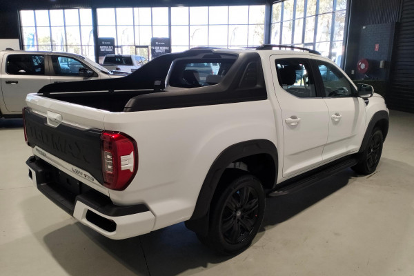 2024 MY23 LDV T60 SK8C Max LUXE Ute Image 5