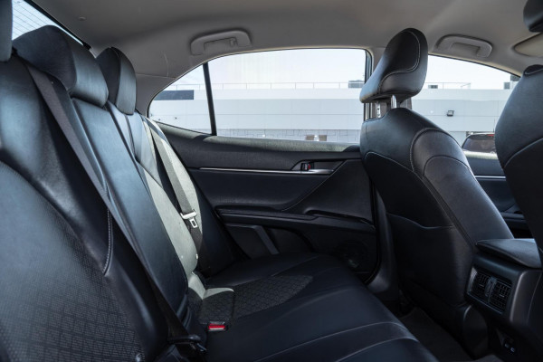 2023 Toyota Camry AXVH70R SX Hybrid Sedan Image 9