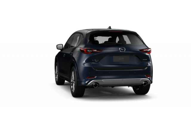 2025 MY24 Mazda CX-5 KF Series G25 Akera SUV Image 17