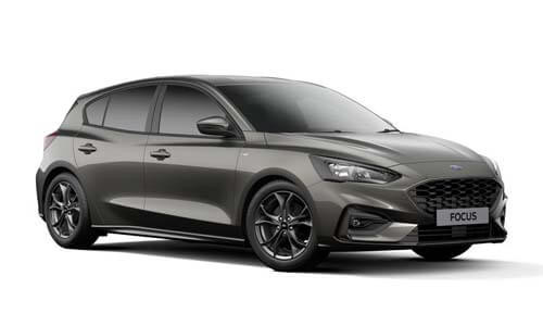 2018 MY19 Ford Focus SA ST Line Hatch Hatch