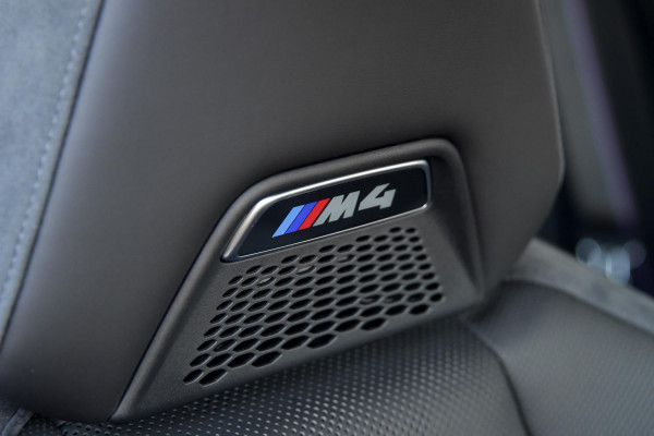2025 BMW M4 G83 LCI Competition Convertible image 9