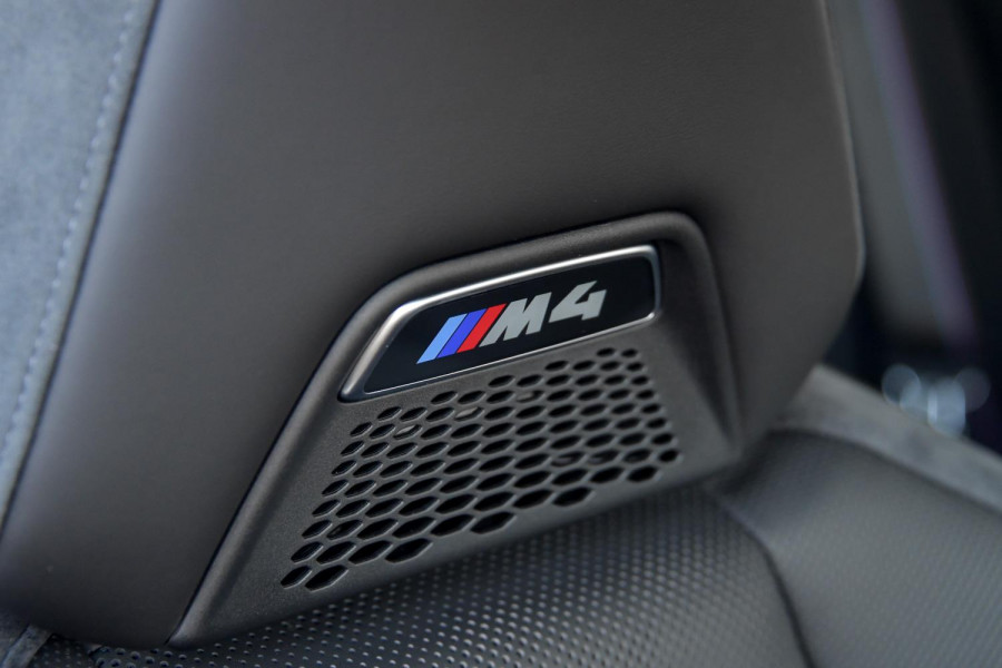 2025 BMW M4 G83 LCI Competition Convertible