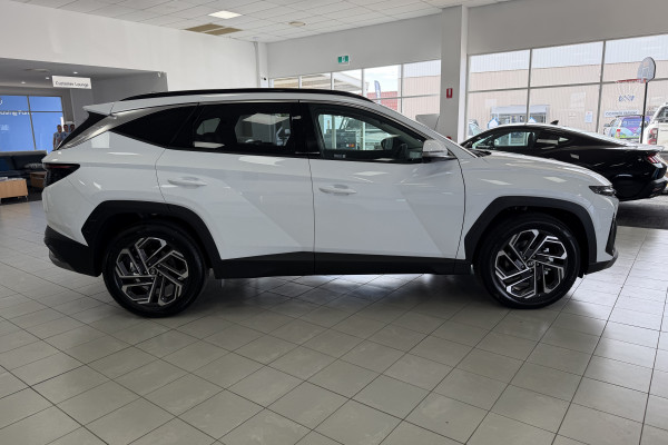 2026 Hyundai Tucson NX4.V4 Hybrid Premium SUV Image 10