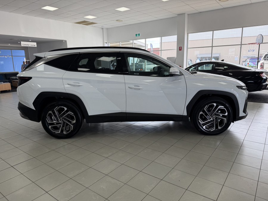 2026 Hyundai Tucson NX4.V4 Hybrid Premium SUV Image 10