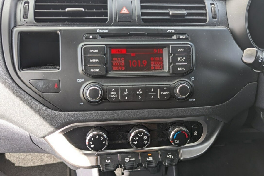 2012 MY13 Kia Rio UB S Hatch Image 20