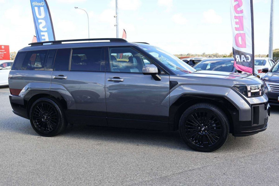 2024 MY25 Hyundai Santa Fe MX5.V1 Hybrid Calligraphy SUV Image 3