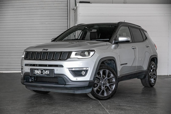 2020 MY22 Jeep Compass M6 Limited SUV