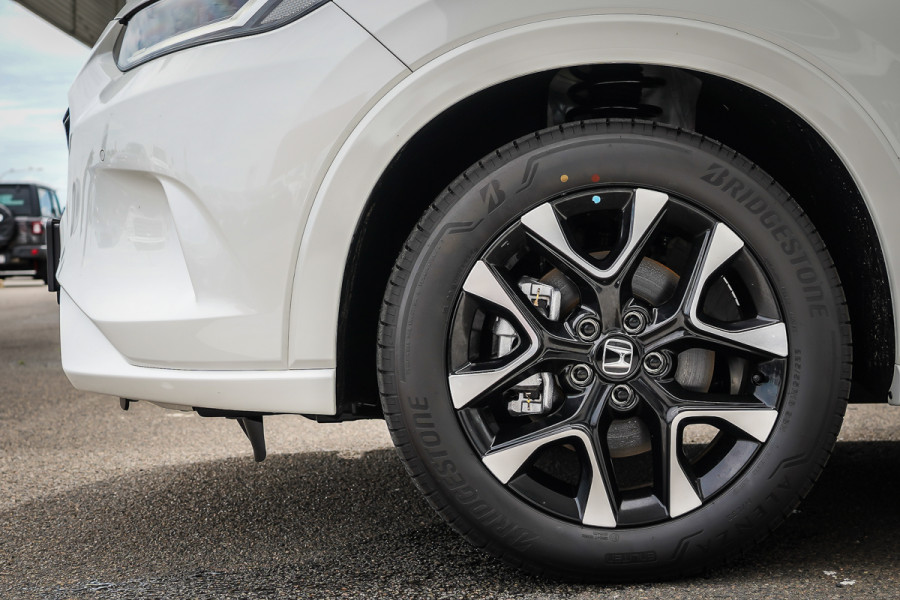2024 Honda ZR-V RZ e:HEV LX SUV Image 7
