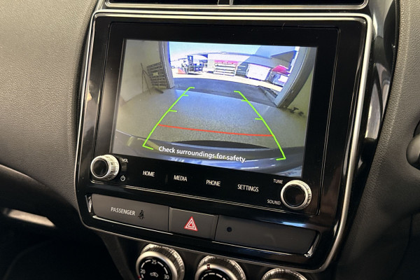 2020 MY22 Mitsubishi ASX XD ES ADAS SUV