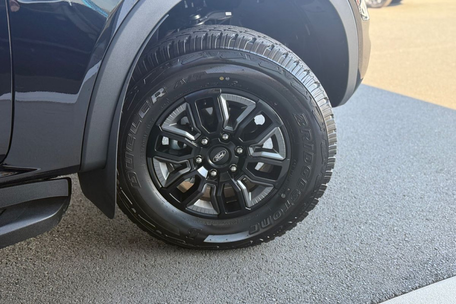 2024 MY24.5 Ford Ranger Black Edition Ute Image 6