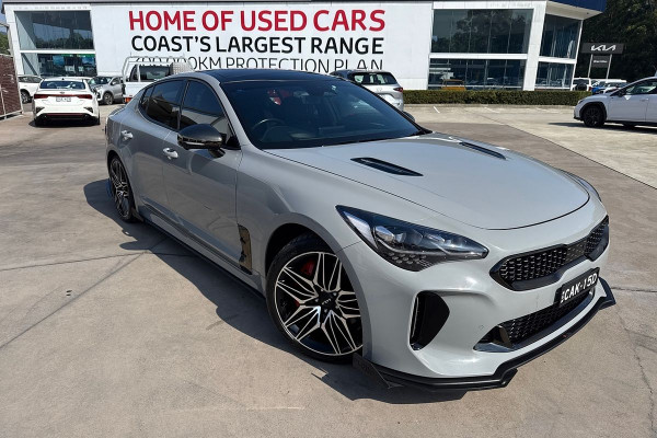 2022 Kia Stinger CK GT Sedan