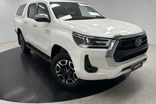 2022 Toyota HiLux SR5 Ute