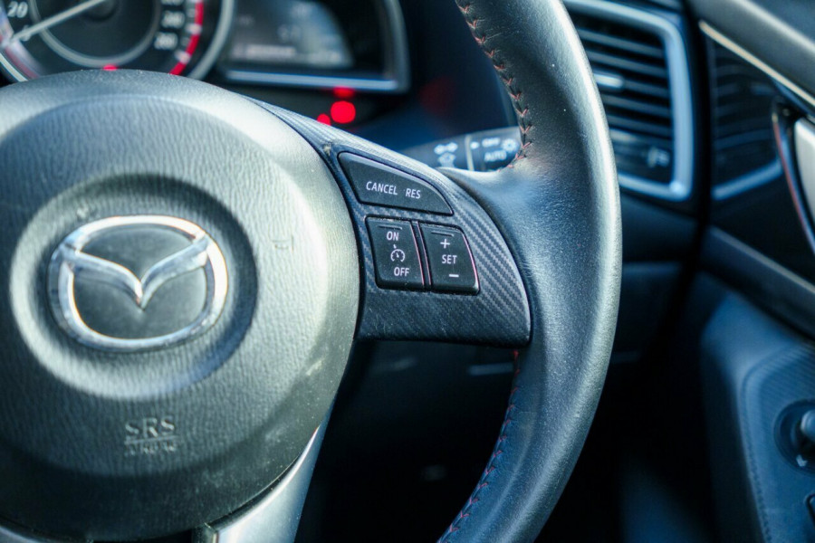 2014 Mazda 3 BM Series Touring Sedan Image 11