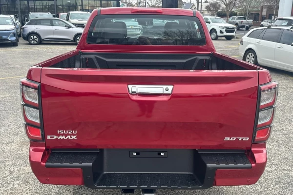 2026 MY25.5 Isuzu D-MAX RG LS-U Ute Image 4