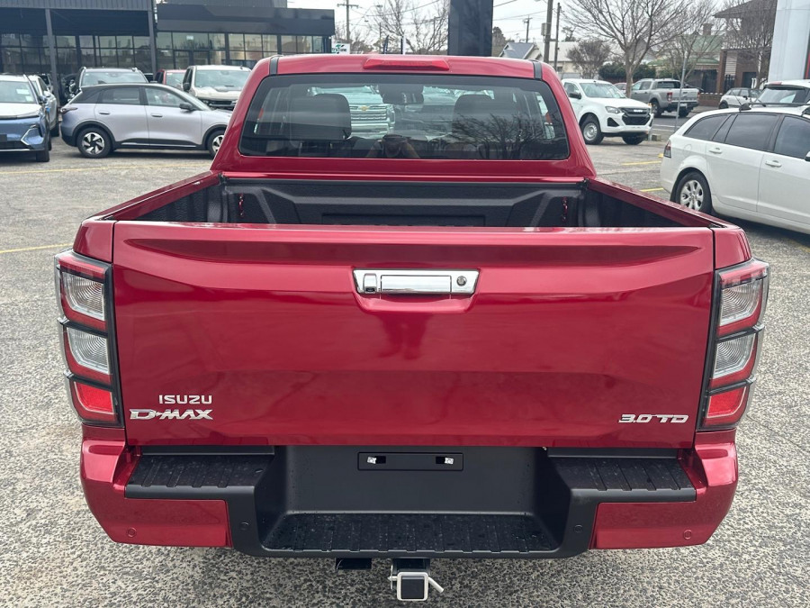 2026 MY25.5 Isuzu D-MAX RG LS-U Ute Image 4