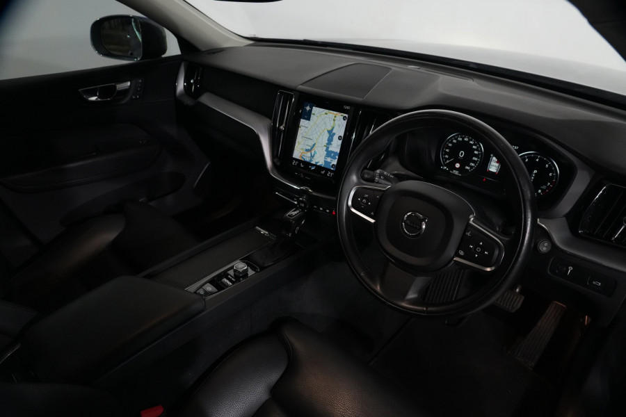 2021 Volvo XC60 UZ T5 Momentum SUV