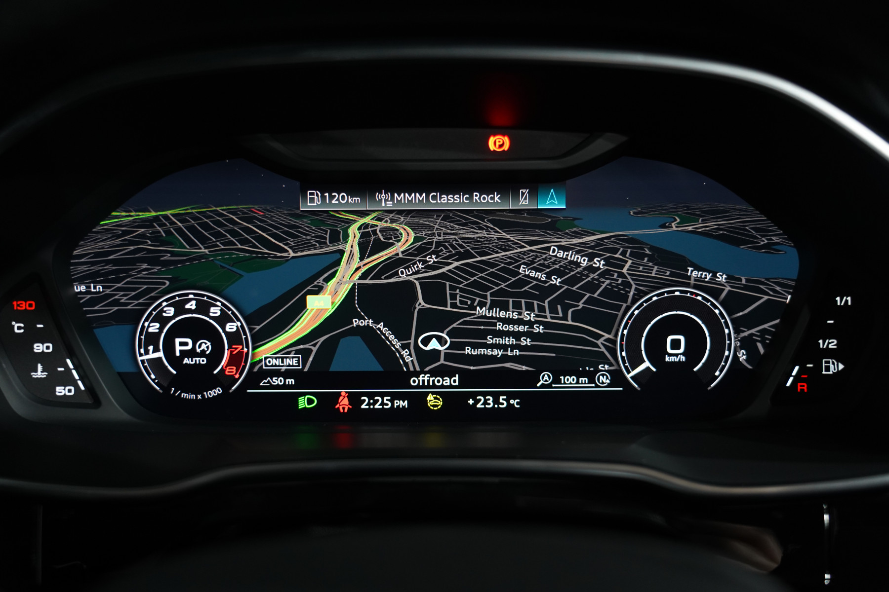 2021 Audi Rs Q3 Sportback Hatch Image 16