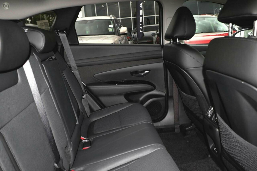 2024 MY25 Hyundai Tucson NX4.V3 Premium SUV Image 8