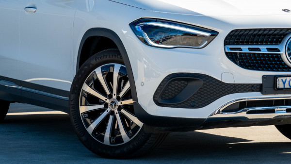 2022 MY22.5 Mercedes-Benz GLA-Class H247 GLA200 SUV image 13