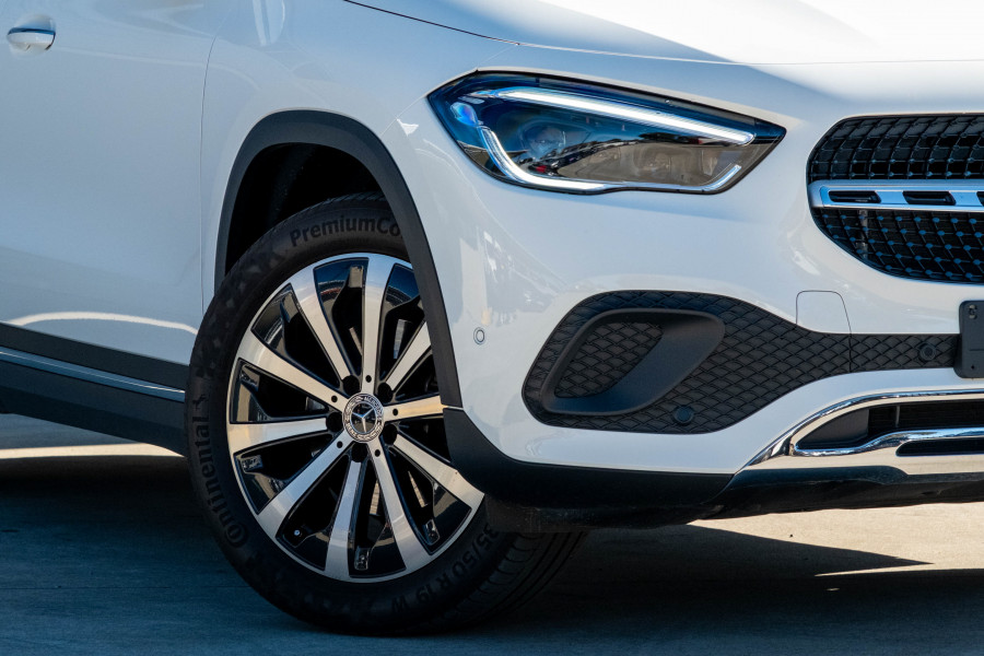 2022 MY22.5 Mercedes-Benz GLA-Class H247 GLA200 SUV
