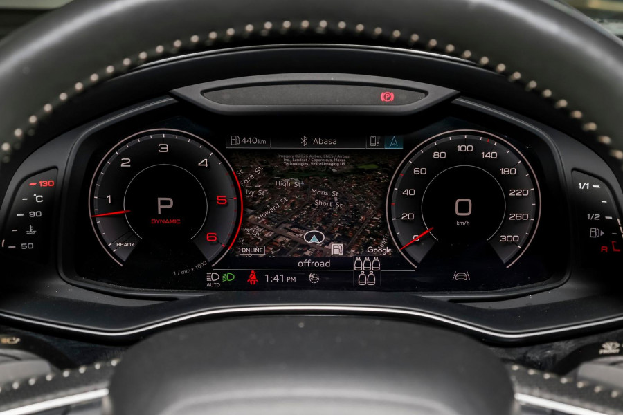 2020 Audi Q7 4M 50 TDI S Line SUV