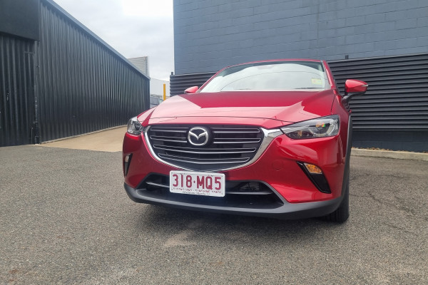 2024 Mazda CX-3 DK G20 Pure SUV Image 5