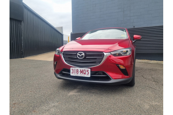 2024 Mazda CX-3 DK G20 Pure SUV Image 5