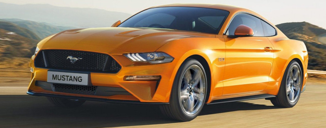 Mustang