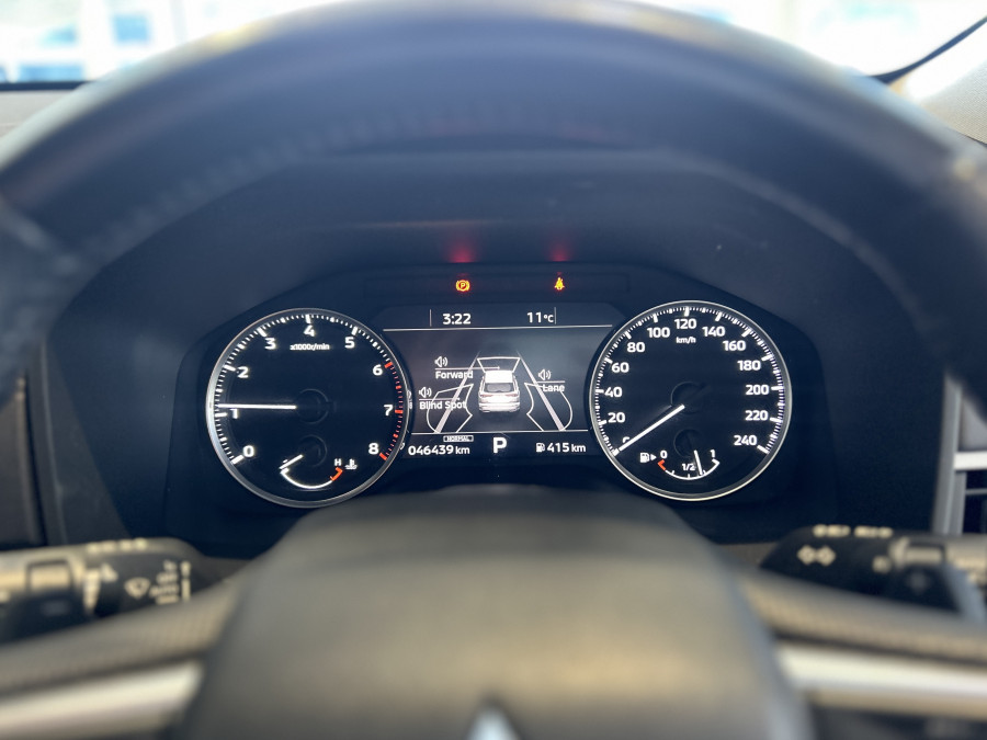 2023 Mitsubishi Outlander ZM LS SUV Image 13