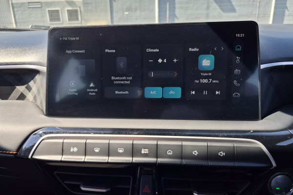 2025 MY25.5 MG MG3 ZP22 Excite Hatch Image 19